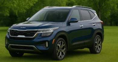 Navi kia Seltos 2026