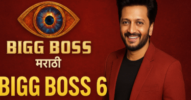 Bigg Boss Marathi 6 Contestant