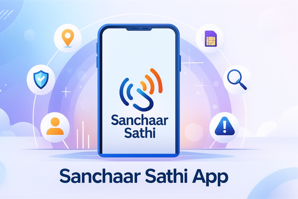 Sanchaar Sathi App Problem