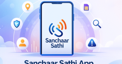 Sanchaar Sathi App Problem