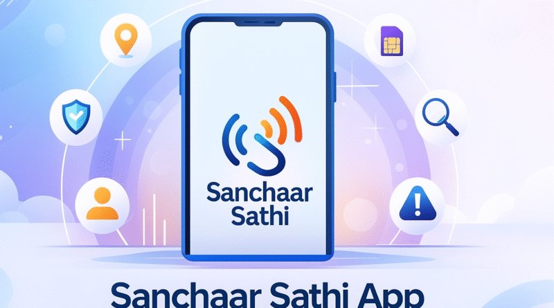 Sanchaar Sathi App Problem