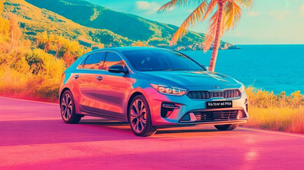 किया सायरोस टॉप व्हेरिएंट प्राइस आणि फीचर्स