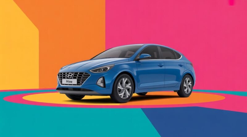 Hyundai Prime Price in India