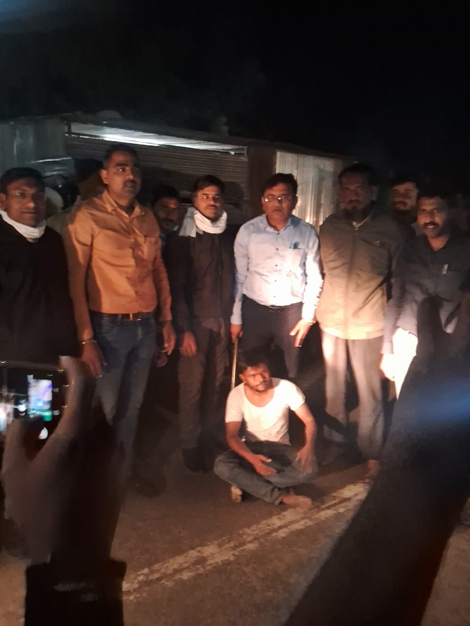 Hidayat Patel : हिदायत पटेल हल्ला प्रकरणात आरोपीला पोलिसांनी पनज गावातून अटक