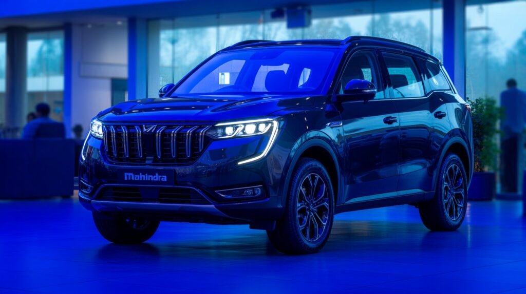 महिंद्रा XUV 7XO चे इंटिरियर फीचर्स