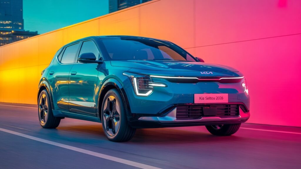 न्यू किआ सेल्टोसची सेफ्टी