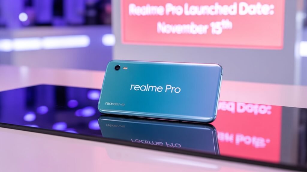 realme 16 pro 5g Feature